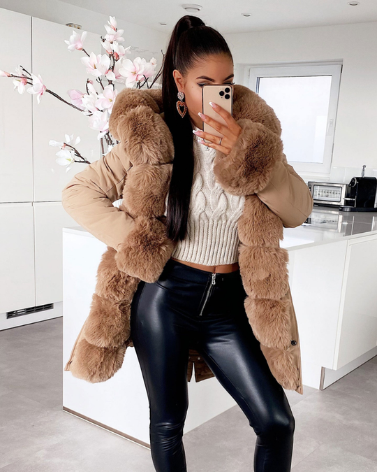 R&B | Für Glamour Jacke