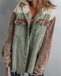 R&B | Stylische Cordjacke