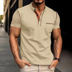R&B | Schnell trocknendes Casual Polo Shirt
