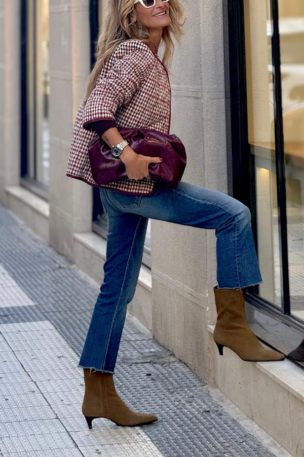 R&B | Gequiltete Jacke