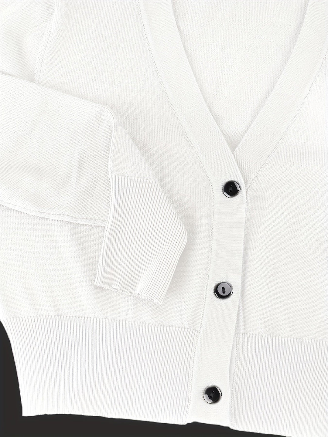 R&B | Bolerojacke mit Knopfverschluss