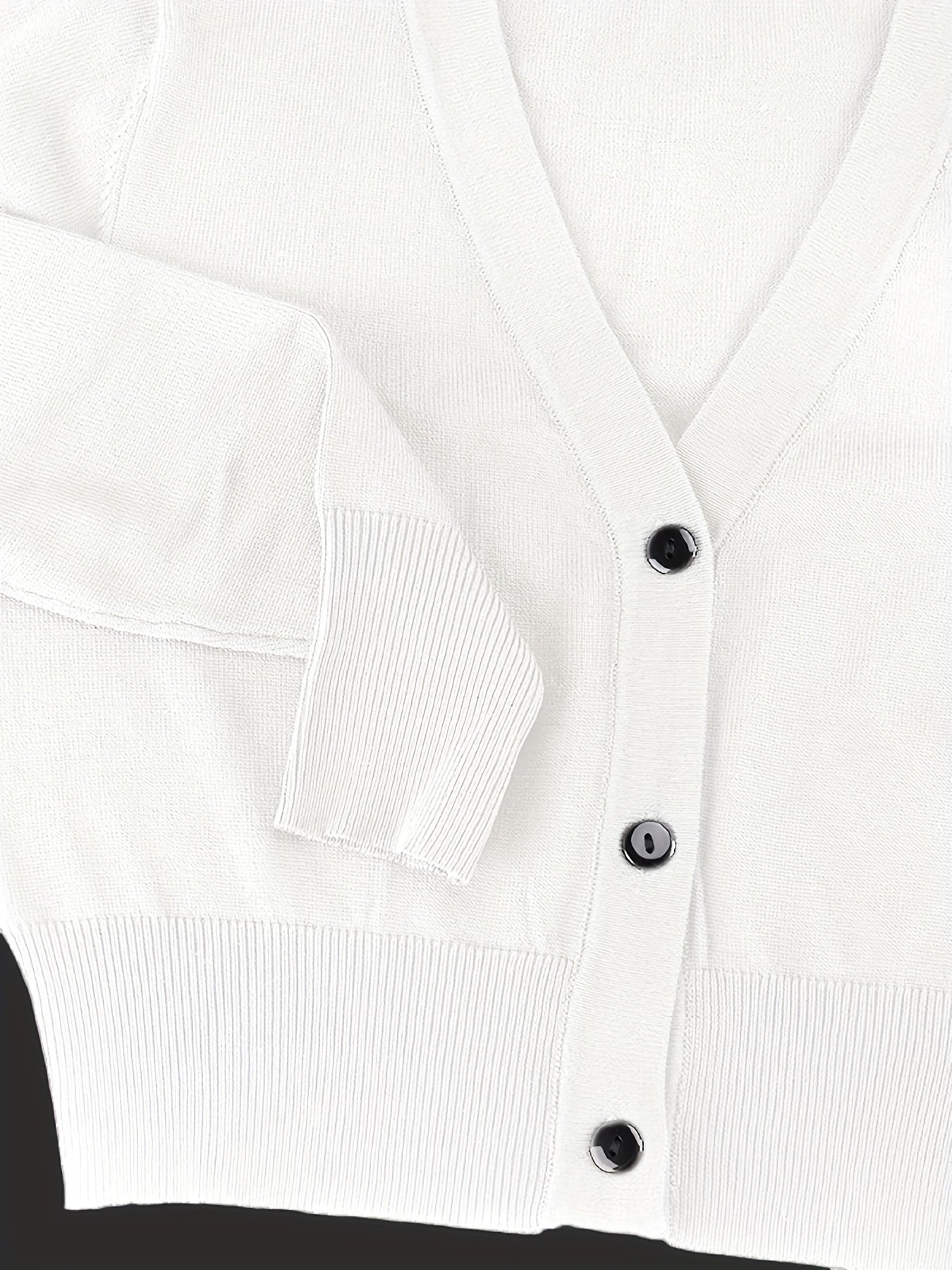 R&B | Bolerojacke mit Knopfverschluss