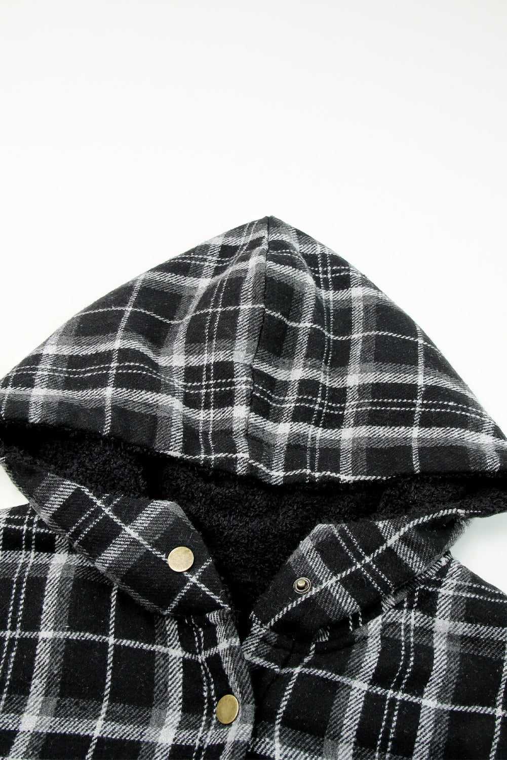 R&B | Gitterjacke mit Plüschfutter Warm und Stilvoll Ideal für Den Alltag