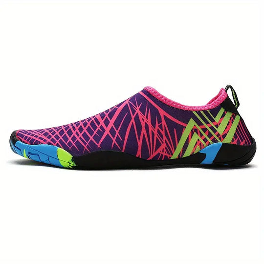R&B - Wasserschuhe für Herren mit Rutschfester Sohle, Ideal für Strandaktivitäten