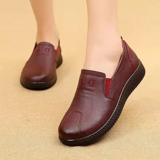 R&B | Orthopädische Schuhe aus Echtem Schuhe