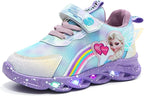 R&B | Leuchtende Sneakers