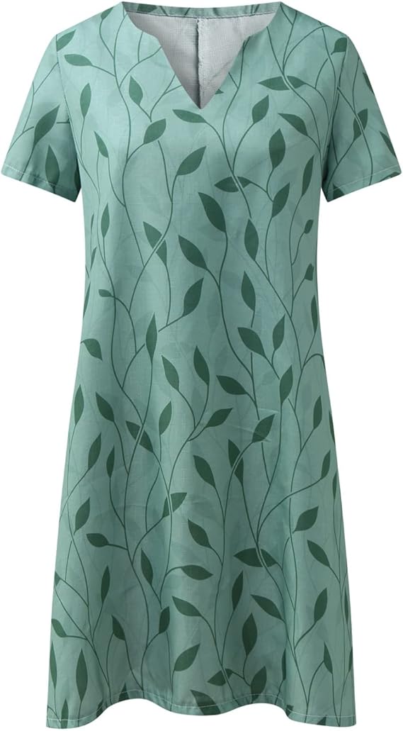 R&B | Stilvolles Sommerkleid