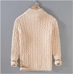 R&B | Pullover mit Rundhalsausschnitt