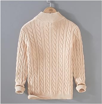 R&B | Pullover mit Rundhalsausschnitt