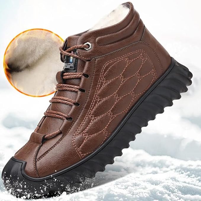 R&B | Winterstiefel für Komfort und Stil