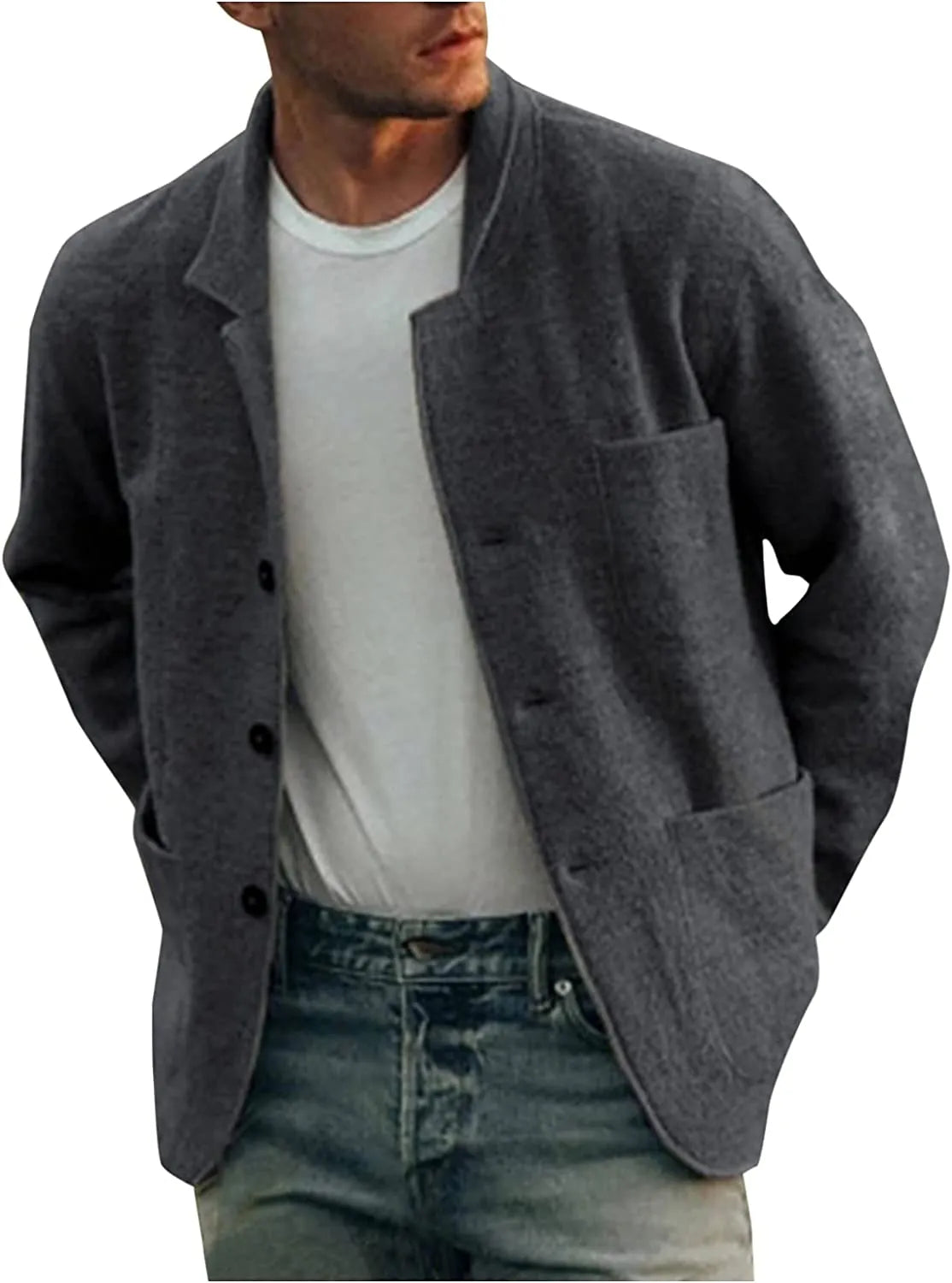 R&B | Streetwear Blazer Jacke für Männer