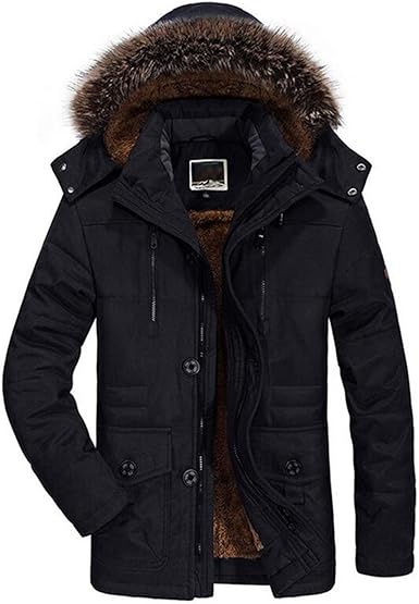 R&B | Jacke mit Kapuze