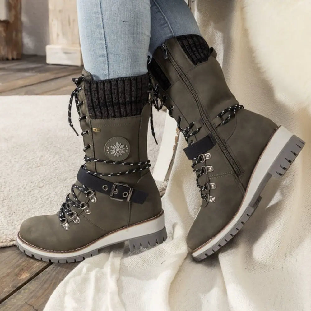 Ella Elegante Stiefel R&B