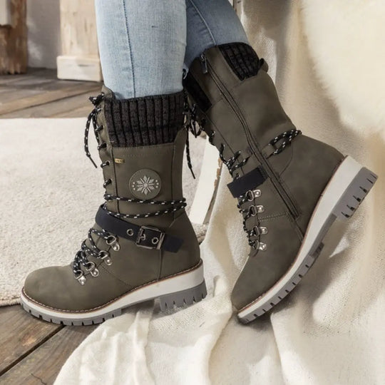 Ella Elegante Stiefel R&B