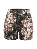 R&B | Bedruckte AufklR&Bertasche Spleißen Werkzeugshorts