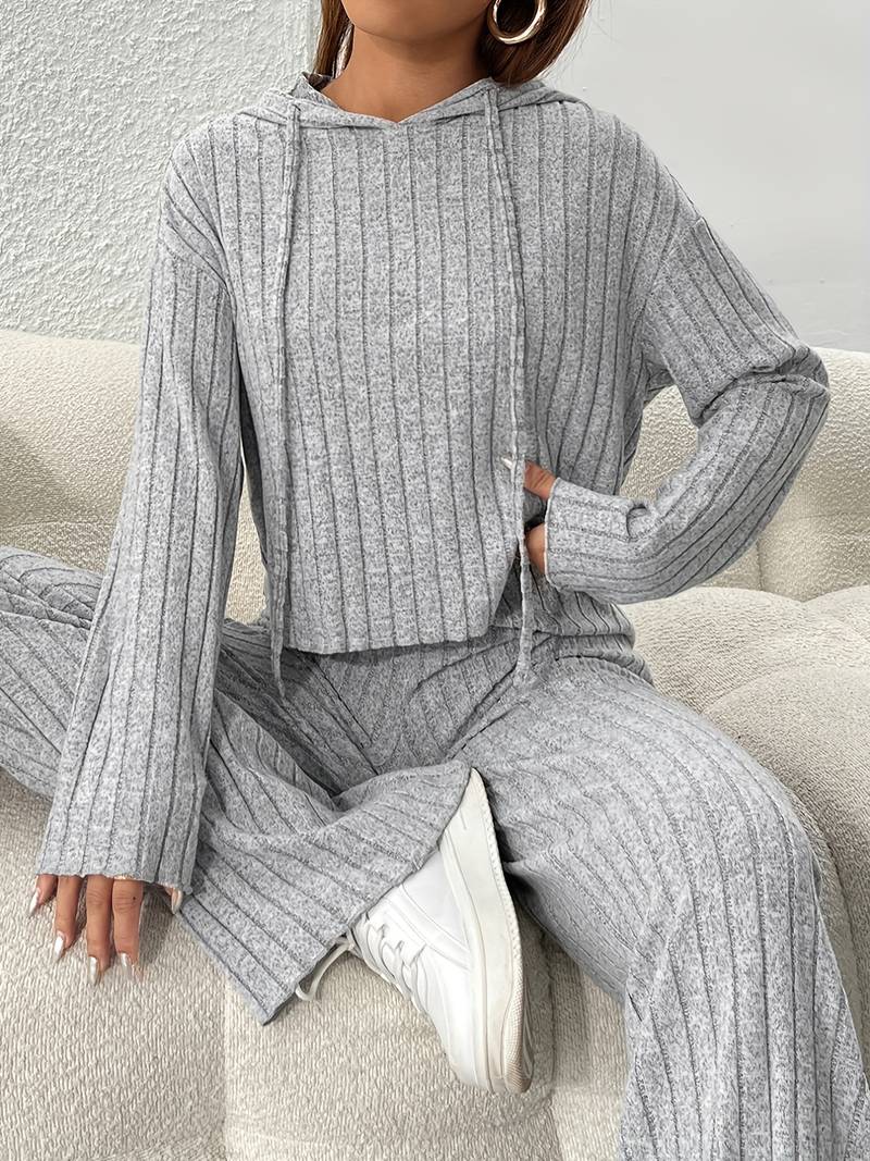 R&B | Pullover Bequem Satz