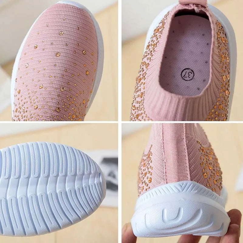 Orthopädische Eleganz SlipOns R&B