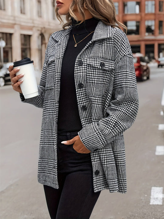R&B | Klappentaschen Einreiher Jacke