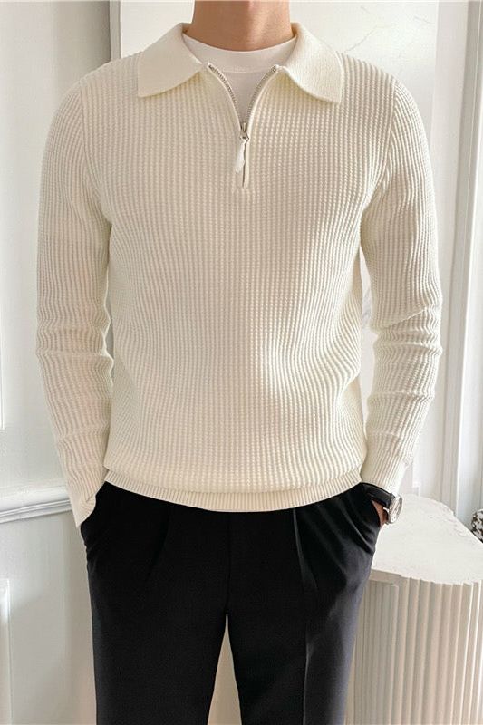 R&B | Elegantes Poloshirt für Männer