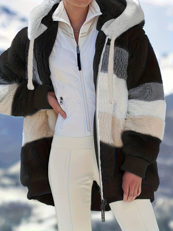 R&B | Bequeme und Stilvolle Allgemeine Jacke