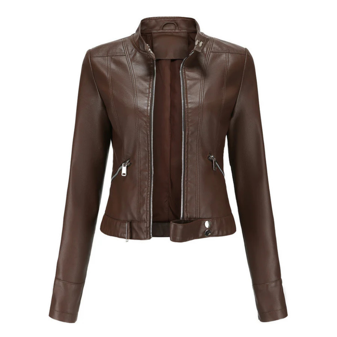 R&B | Kurzjacke für Damen Langarm
