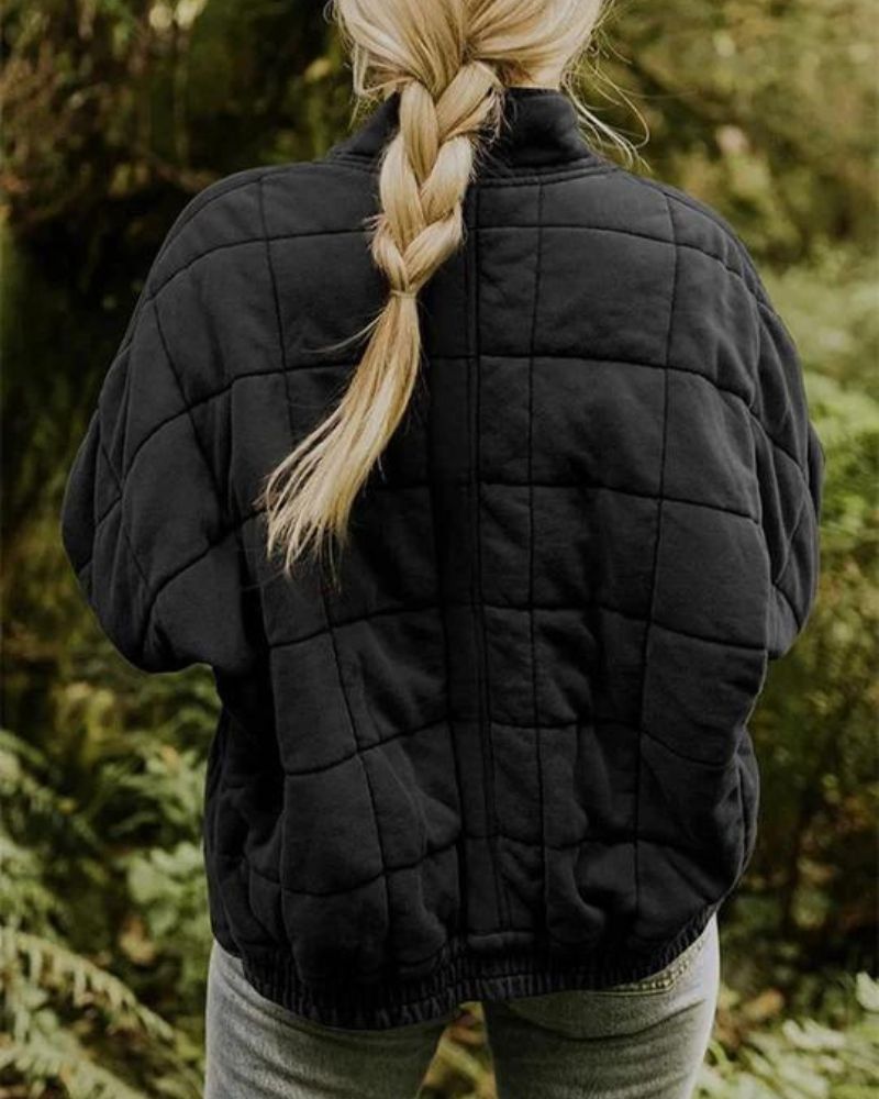 R&B | Gemütliche Stilvolle Jacke