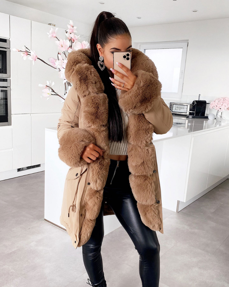 R&B | Für Glamour Jacke