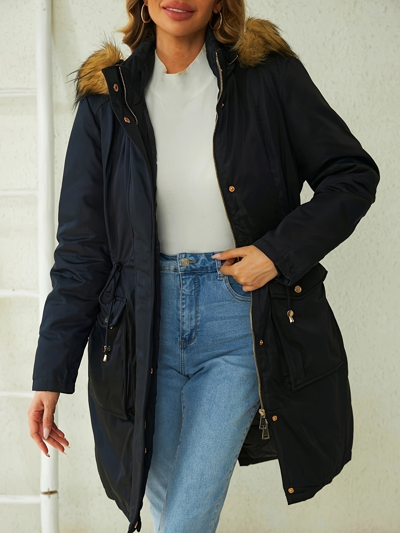 R&B | Zeitloser und Eleganter Mantel