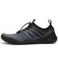 Bequeme Barfuß-Sneaker für Damen und Herren R&B