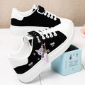 Canvas-Sneaker | Kawaii-Stil für alle Jahreszeiten