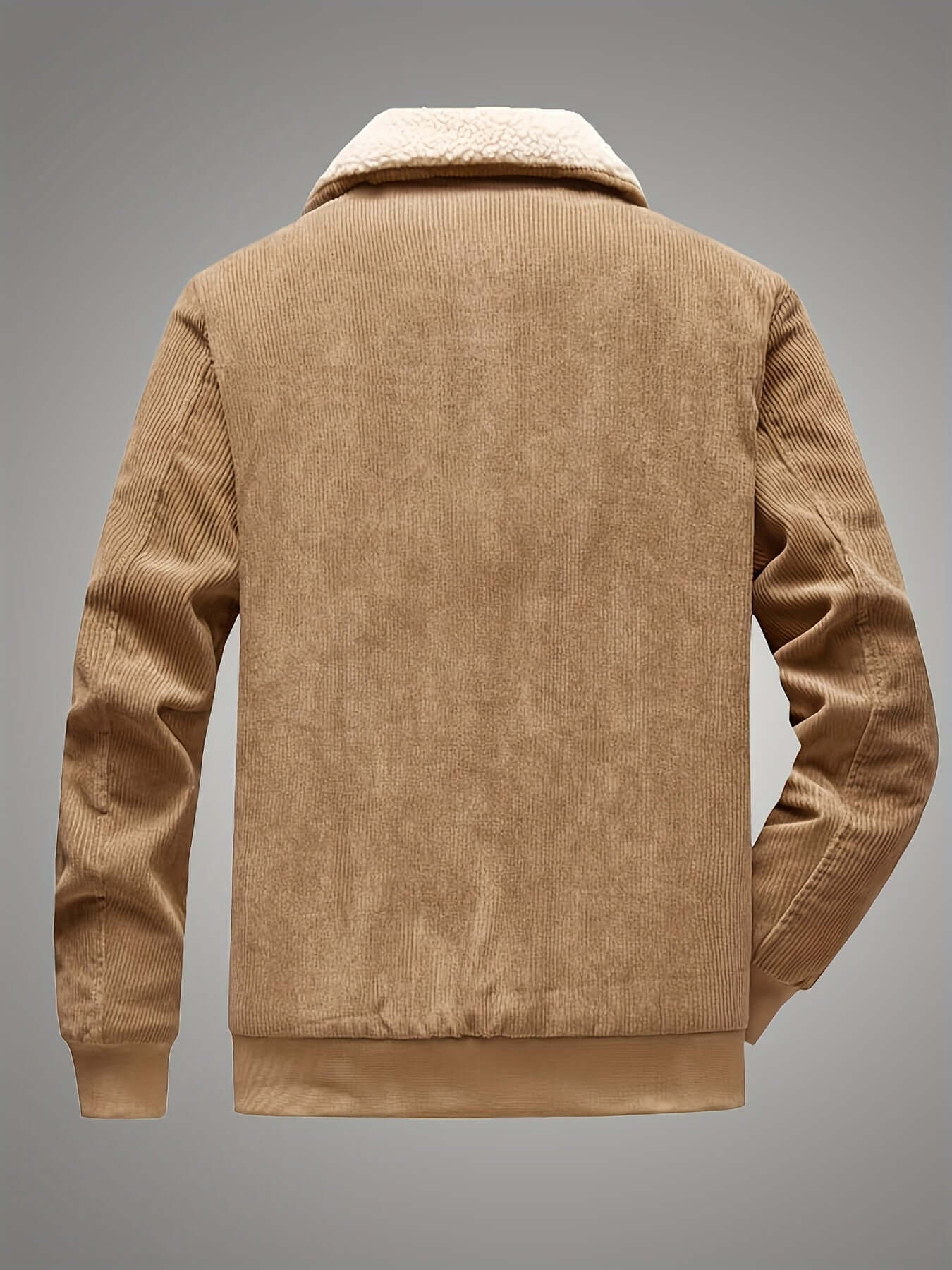 R&B | Herren Warme Winterjacke - Dicke Steppjacke