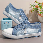 GlitzerSneaker Helena R&B