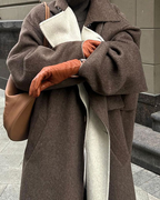 R&B | Temperament Lange Jacke