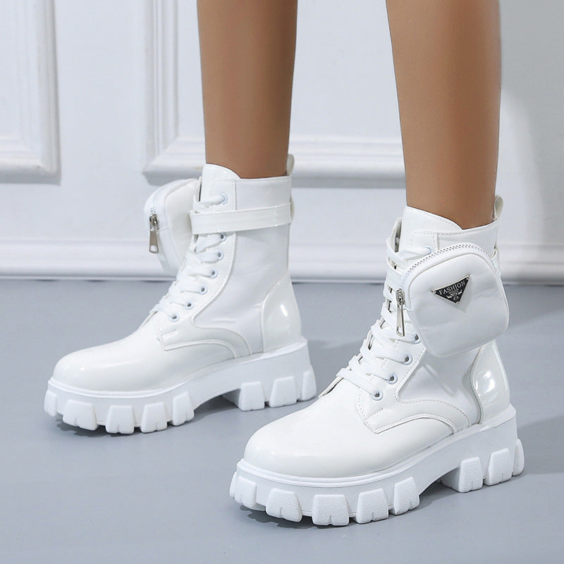 Modische Stiefel für Frauen EB