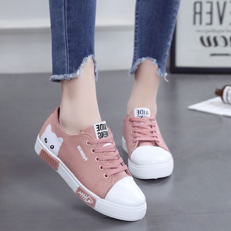 Unisex Canvas Sneakers für Komfort und Stil R&B