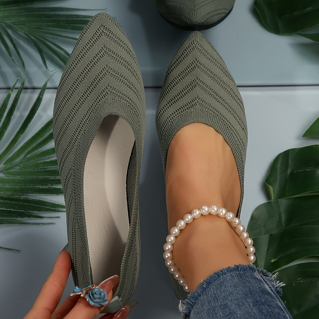 R&B | Damen Komfort-Flachschuhe