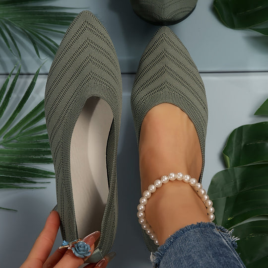 R&B | Damen Komfort-Flachschuhe
