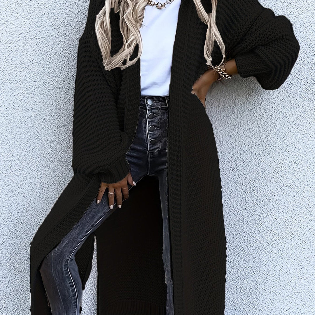 R&B | Lässige und Modische Strickjacke