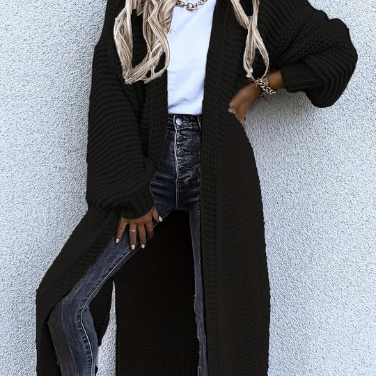 R&B | Lässige und Modische Strickjacke