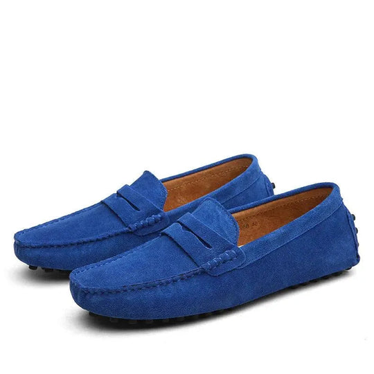 R&B | Mocassins für Männer aus Wild, auch in großen Größen