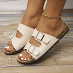 R&B | Klassische Sandalen mit Purem Komfort
