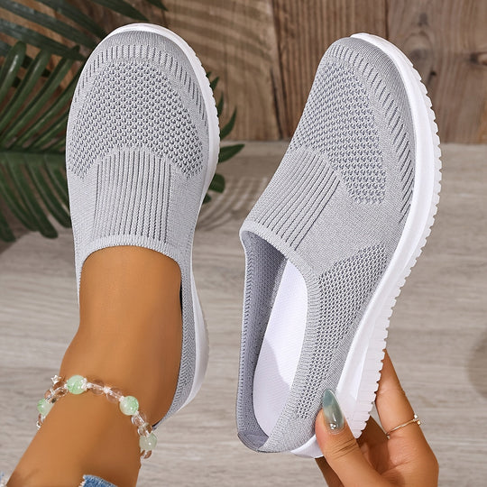 Atmungsaktive Strickschuhe R&B R&B