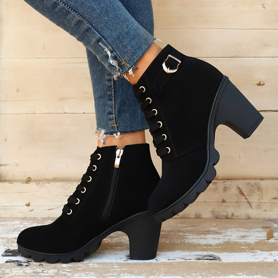 Charlotte Rutschfeste Stiefel R&B