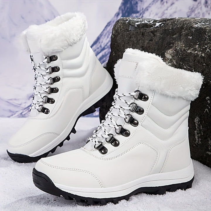 R&B | Thermo-Wanderstiefel für Damen