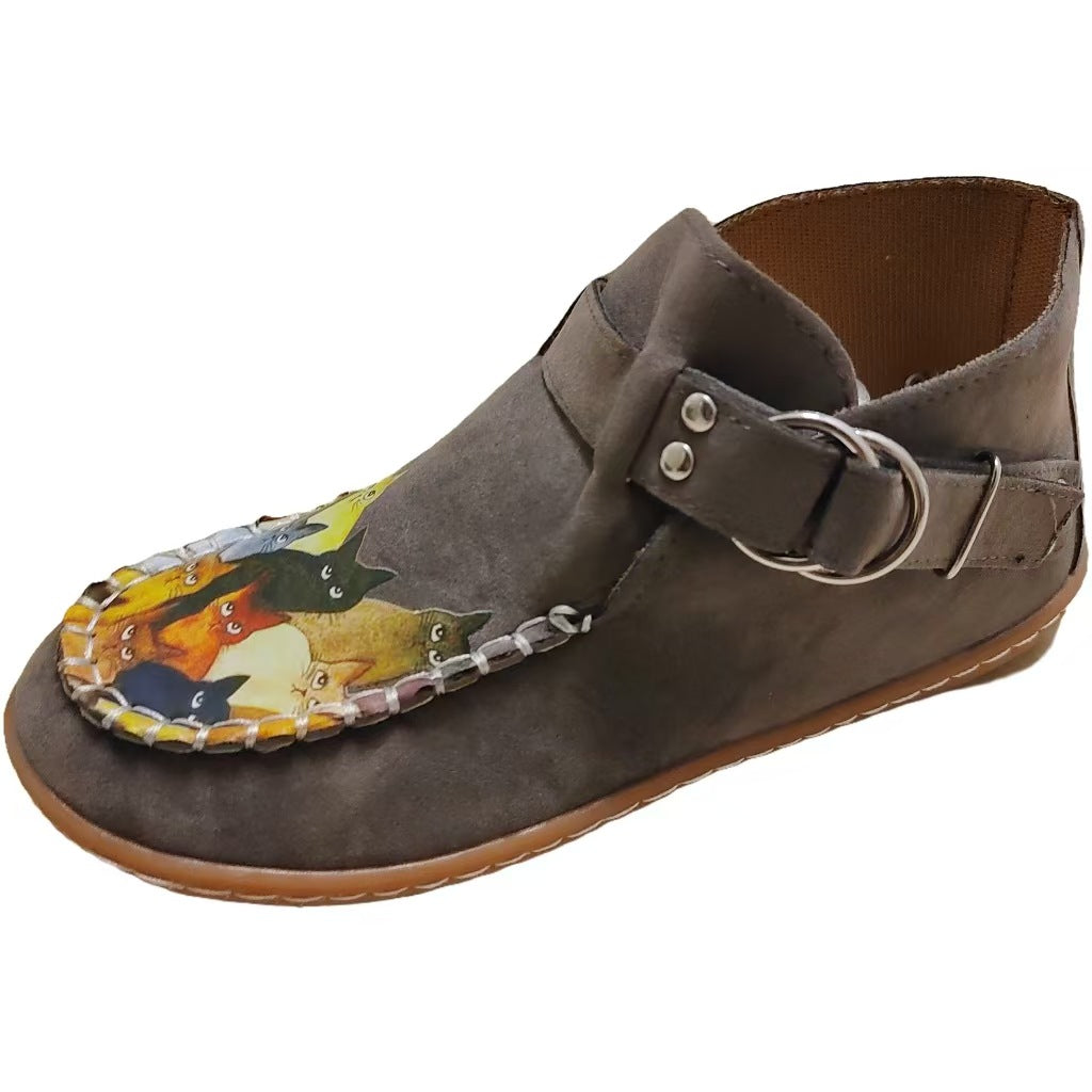Kuschelige Ankle-Boots für stilvolle Winterlooks R&B R&B