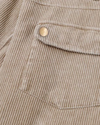 R&B | Stylische Corduroy Jacke