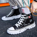 R&B | Sneaker High für Herren – Urbaner Stil und legerer Komfort