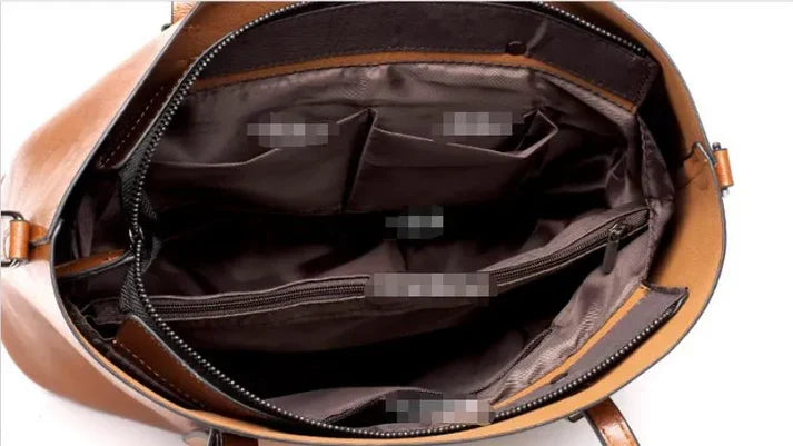 R&B | Crossbody Praktische Tasche
