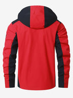 R&B | Herren Windjacke für Outdoor-Abenteuer