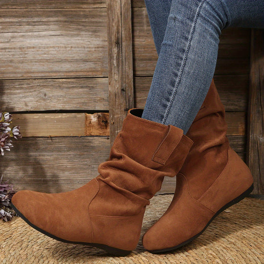 R&B | Warme und Bequeme Stiefeletten